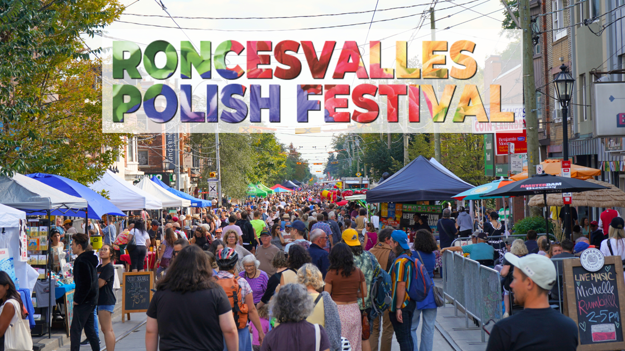 Roncesvalles Polish Festival 2024